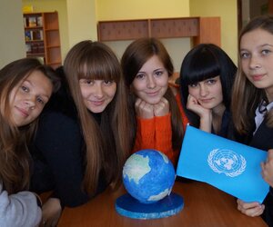 До Дня заснування Організації Об’єднаних Націй